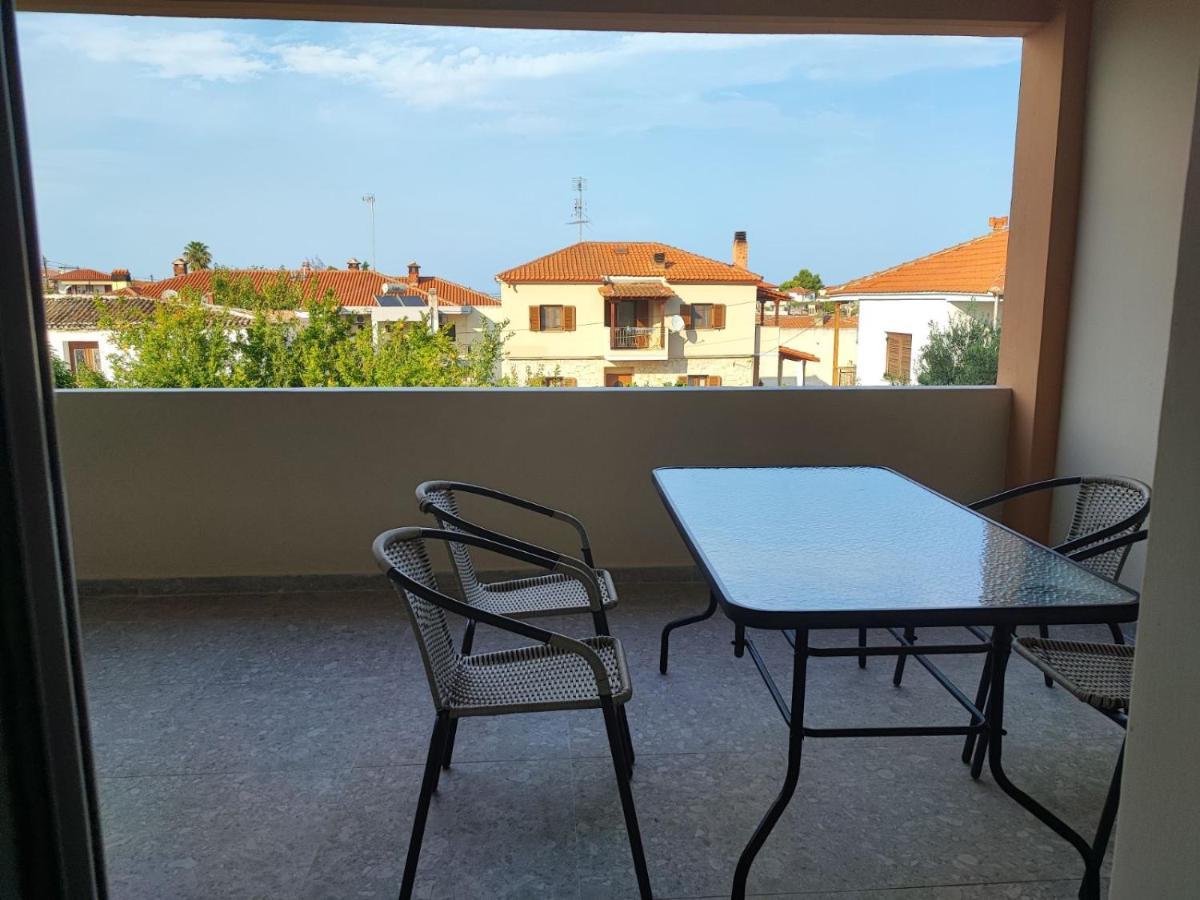 Sivilla Boutique Afytos Zewnętrze zdjęcie