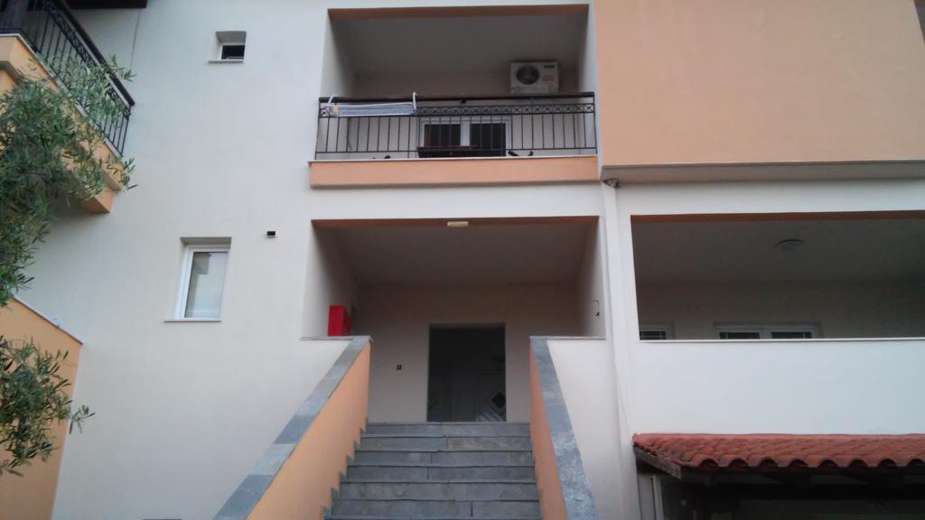 Sivilla Boutique Afytos Zewnętrze zdjęcie
