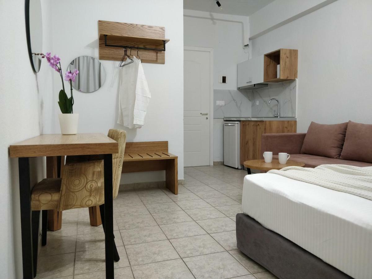 Sivilla Boutique Afytos Zewnętrze zdjęcie